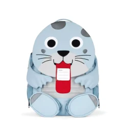 Affenzahn Großer Freund Kindergarten Rucksack Seehund
