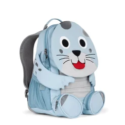 Affenzahn Großer Freund Kindergarten Rucksack Seehund
