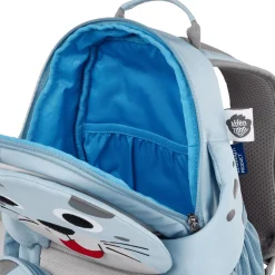 Affenzahn Großer Freund Kindergarten Rucksack Seehund