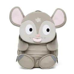 Affenzahn Large Friend Kindergarten Backpack Tonie  Mouse