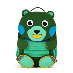 Affenzahn Rucksack Großer Freund Creative Bär Grün