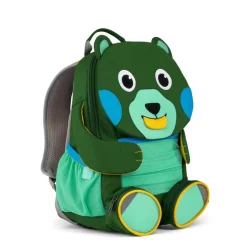 Affenzahn Rucksack Großer Freund Creative Bär Grün