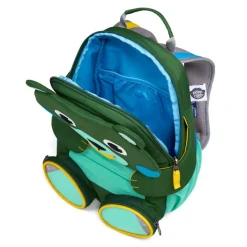 Affenzahn Rucksack Großer Freund Creative Bär Grün