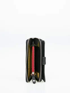 Aunts & Uncles Cactus Pear RV-Damenb?rse jet black 20111-0