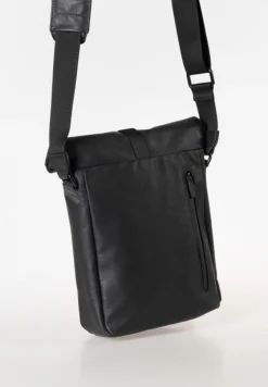 Aunts & Uncles Kuji RE Rolltop Umhängetasche black