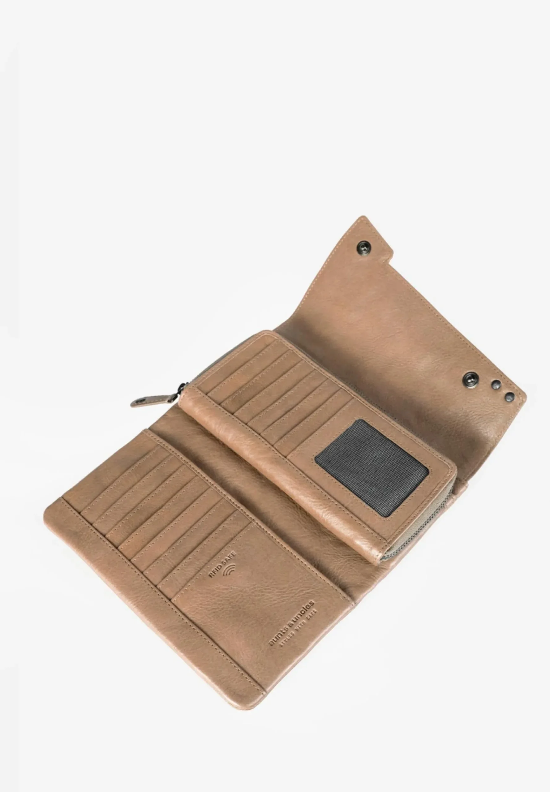 Aunts & Uncles Sonja Damenbörse timeless taupe