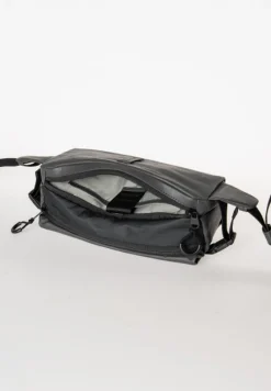 Aunts & Uncles Yodo RE Rolltop Umhängetasche volcanic ash