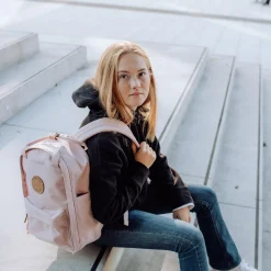 Beckmann Rucksack City Light 20 L - Variante: Pink