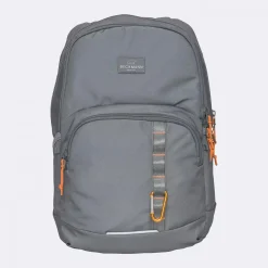 Beckmann Schulrucksack Sport Junior - Dusty Green Green Orange