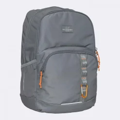Beckmann Schulrucksack Sport Junior - Dusty Green Green Orange