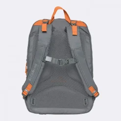 Beckmann Schulrucksack Sport Junior - Dusty Green Green Orange