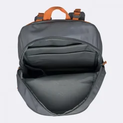 Beckmann Schulrucksack Sport Junior - Dusty Green Green Orange
