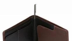 Bellroy Travel Wallet Cocoa brown Geldbörse Reisepass-Hülle