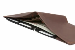 Bellroy Travel Wallet Cocoa brown Geldbörse Reisepass-Hülle