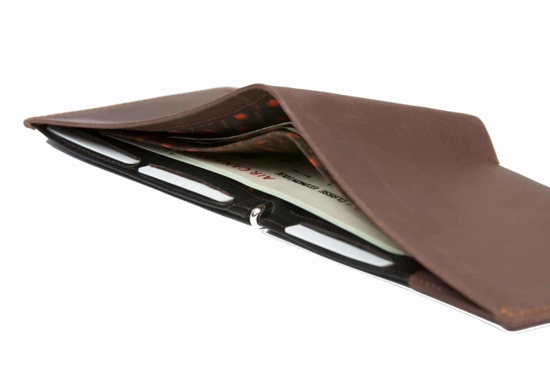 Bellroy Travel Wallet Cocoa brown Geldbörse Reisepass-Hülle