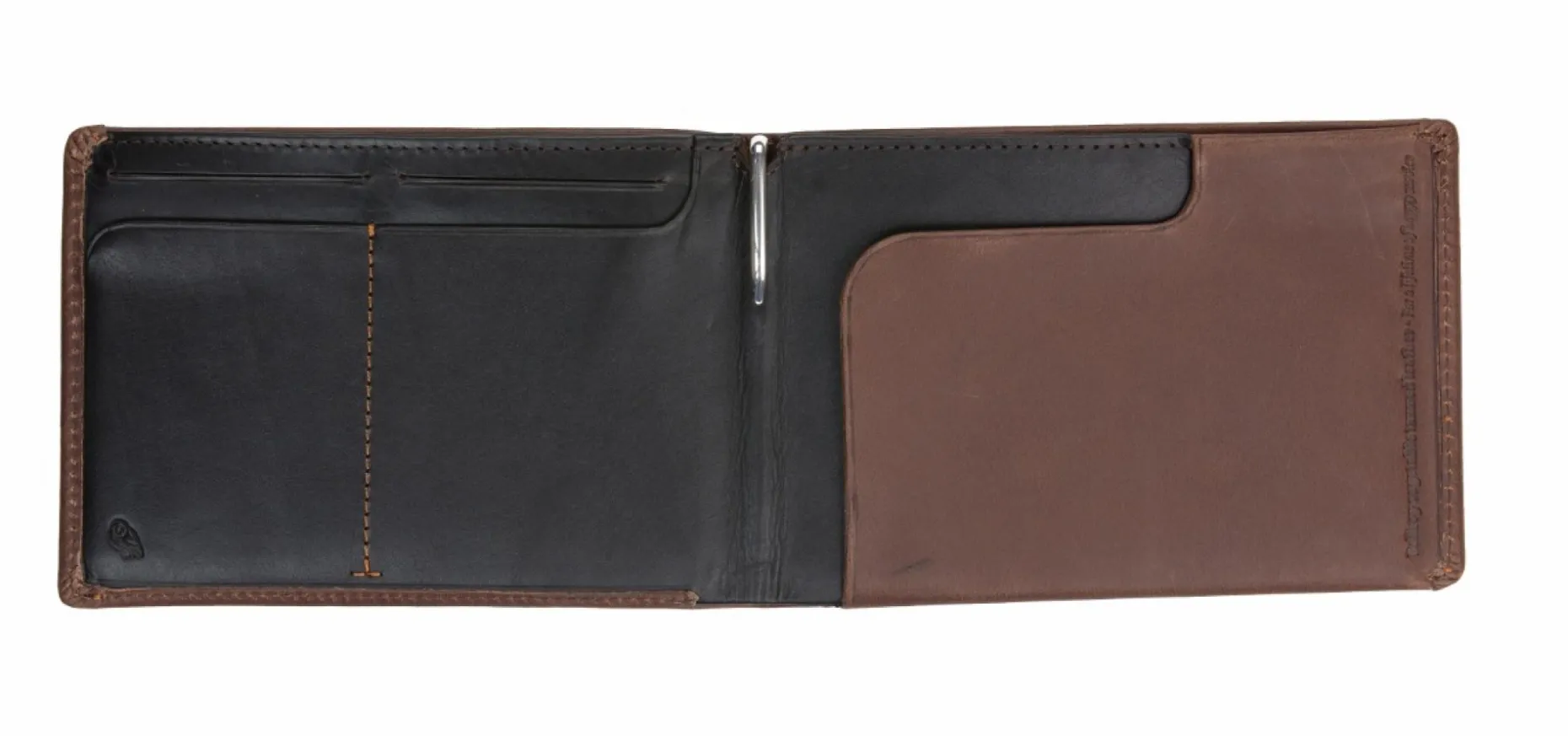 Bellroy Travel Wallet Cocoa brown Geldbörse Reisepass-Hülle
