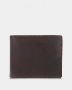 Braun Büffel AREZZO RFID Geldbörse 12CS - Variante: braun