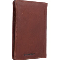 Burkely Reisepasshülle Leder