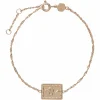 Cluse Armband Force Tropicale Twisted Rosegold Schlange 925er