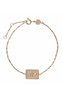 Cluse Armband Force Tropicale Twisted Rosegold Schlange 925er