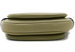 Guess Fedora Shoulder Bag Sage