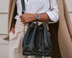 Hey Marly Bucket Bag City Companion - Variante: Black