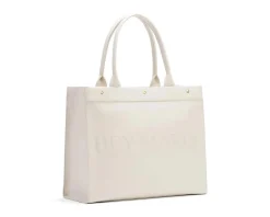 Hey Marly Classy Signature Bag Vegan Leder - Variante: Crema