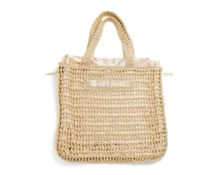 Hey Marly Crochet Bag - Variante: Crema