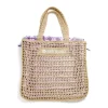 Hey Marly Crochet Bag - Variante: Lilac