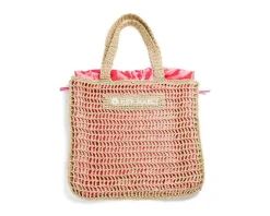 Hey Marly Crochet Bag - Variante: Coral