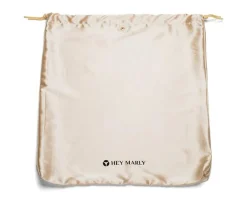 Hey Marly Crochet Bag - Variante: Crema