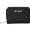Hey Marly Geldbörse Sleek Petite - Variante: Black
