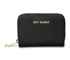 Hey Marly Geldbörse Sleek Petite - Variante: Black