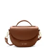Hey Marly Handtasche Half Moon Bag Soul Sister - Variante: Cognac