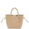 Hey Marly Shoppertaasche Pretty Wonder Suede S - Sand