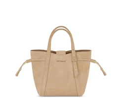 Hey Marly Shoppertaasche Pretty Wonder Suede S - Sand