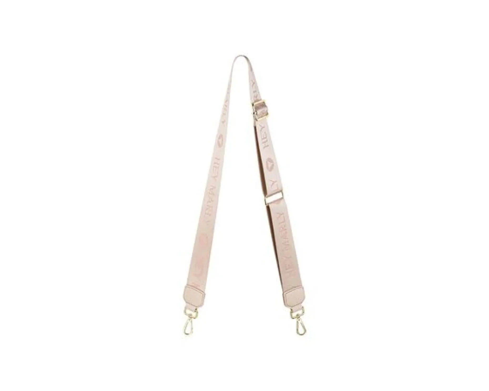 Hey Marly Signature Strap - Variante: Nude