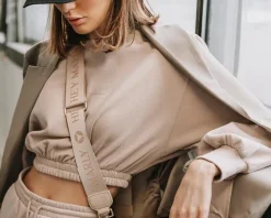 Hey Marly Signature Strap - Variante: Nude