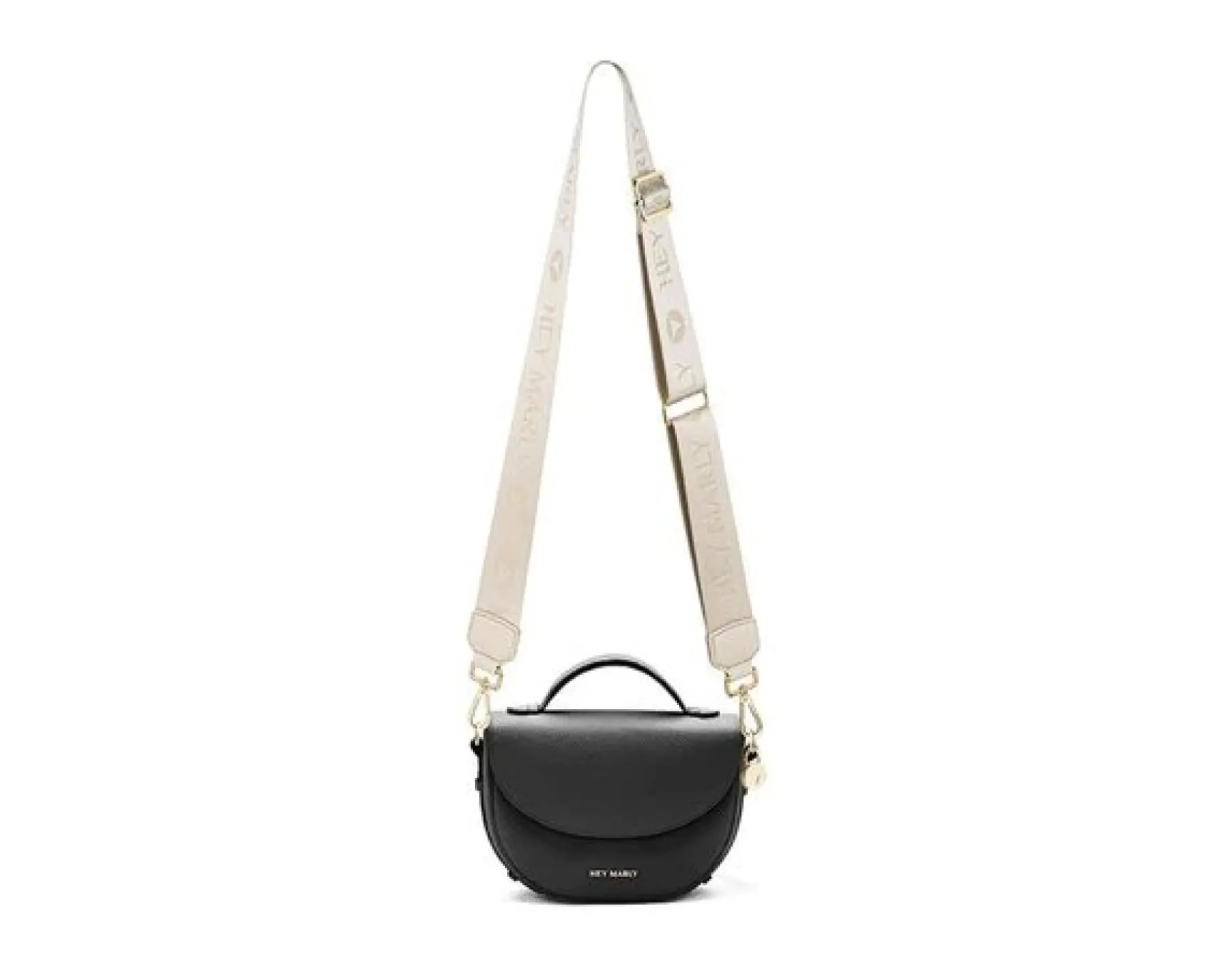 Hey Marly Signature Strap - Variante: Crema