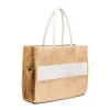 Hey Marly Straw Signature Bag Tote Bag - Variante: Straw