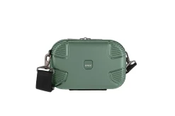 IMPACKT IP1 Minicase Crossbodybag - Variante: Tiefsee Grün