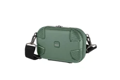 IMPACKT IP1 Minicase Crossbodybag - Variante: Tiefsee Grün