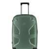 Impackt IP1 Trolley M Dunkelgrün 67cm