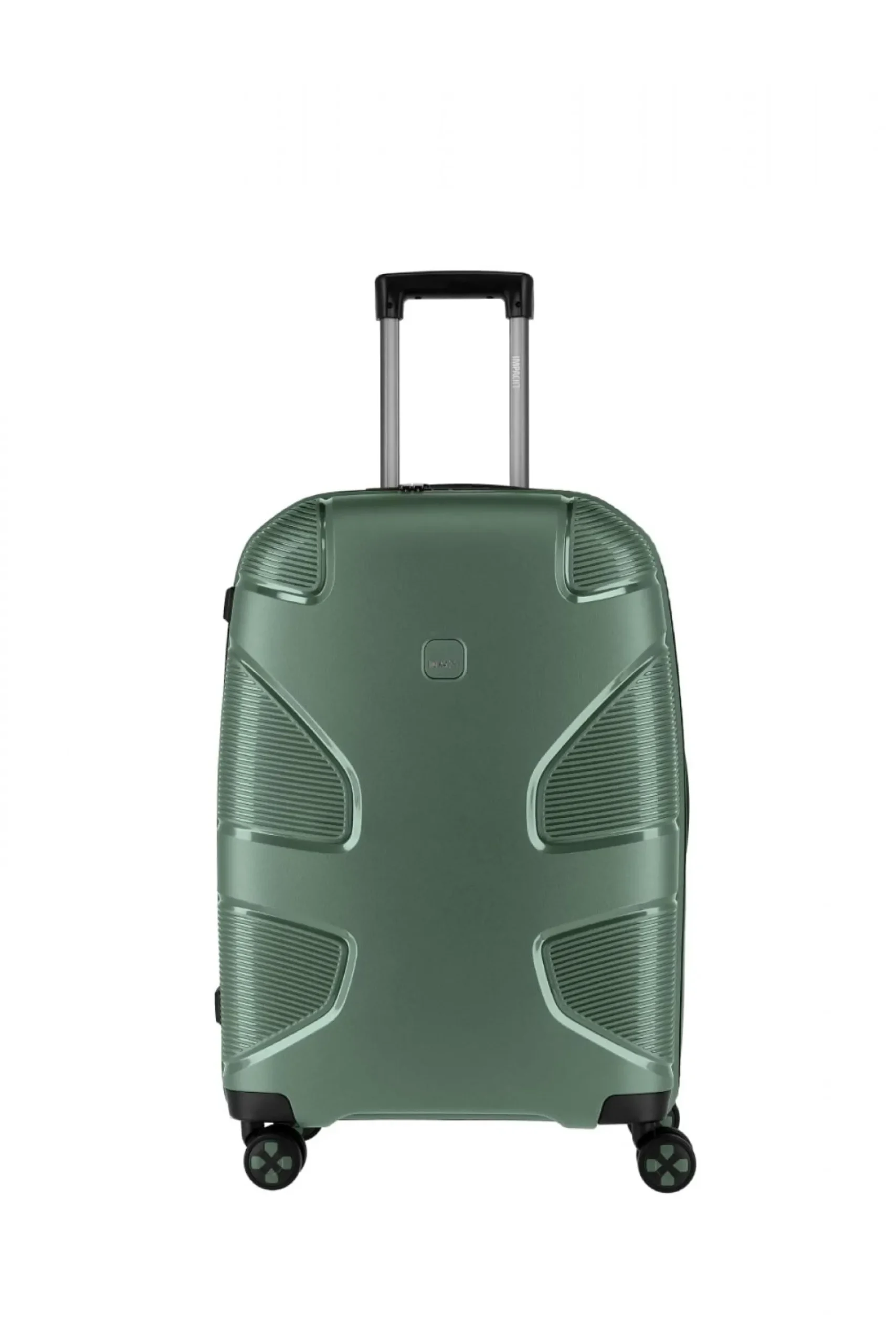 Impackt IP1 Trolley M Dunkelgrün 67cm