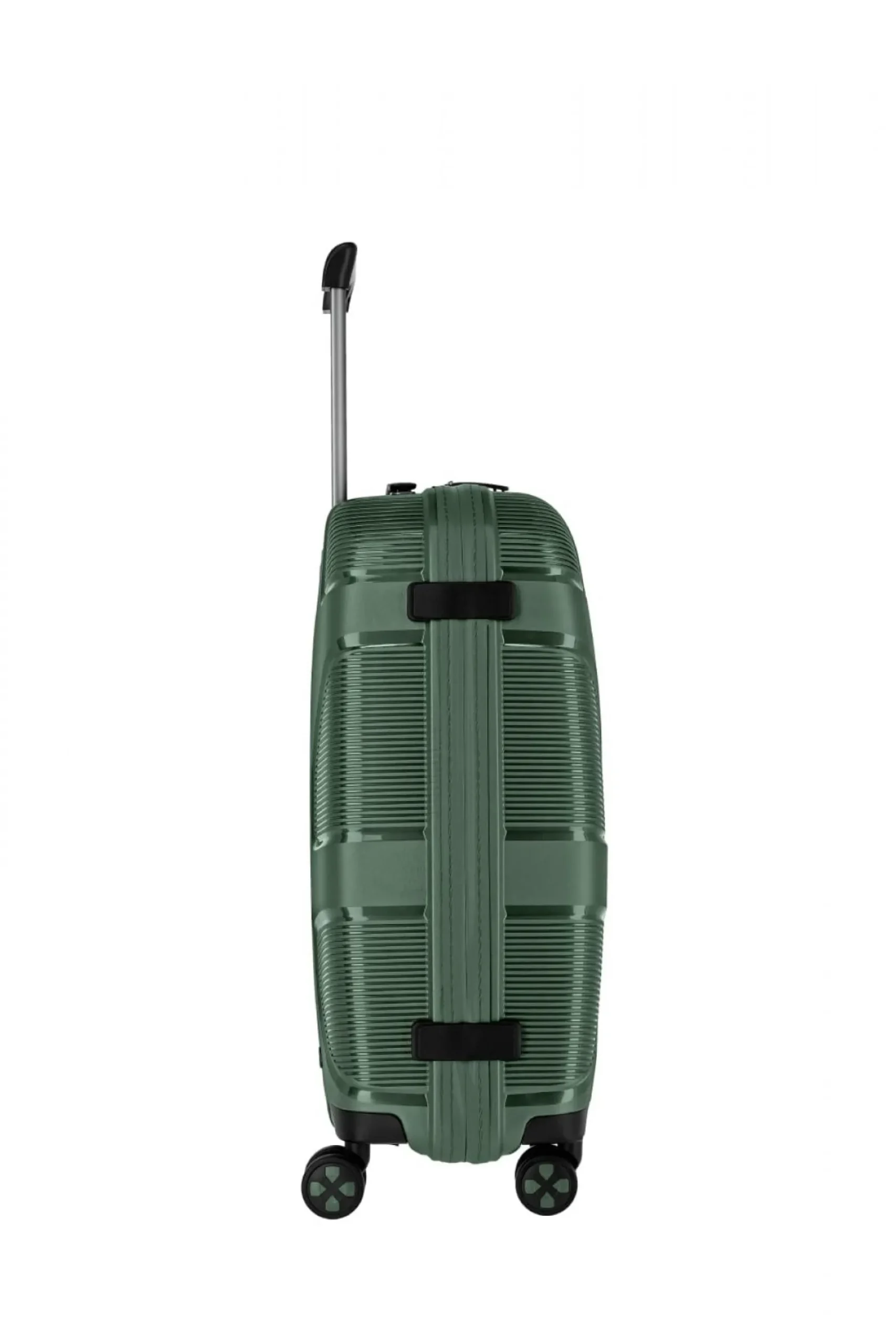 Impackt IP1 Trolley M Dunkelgrün 67cm