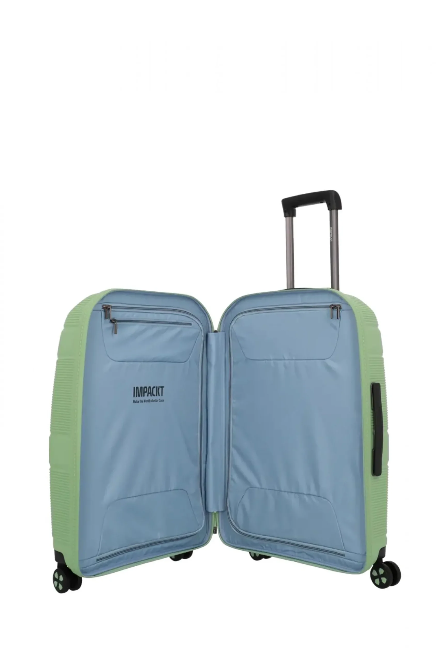 Impackt IP1 Trolley M Hellgrün 67cm