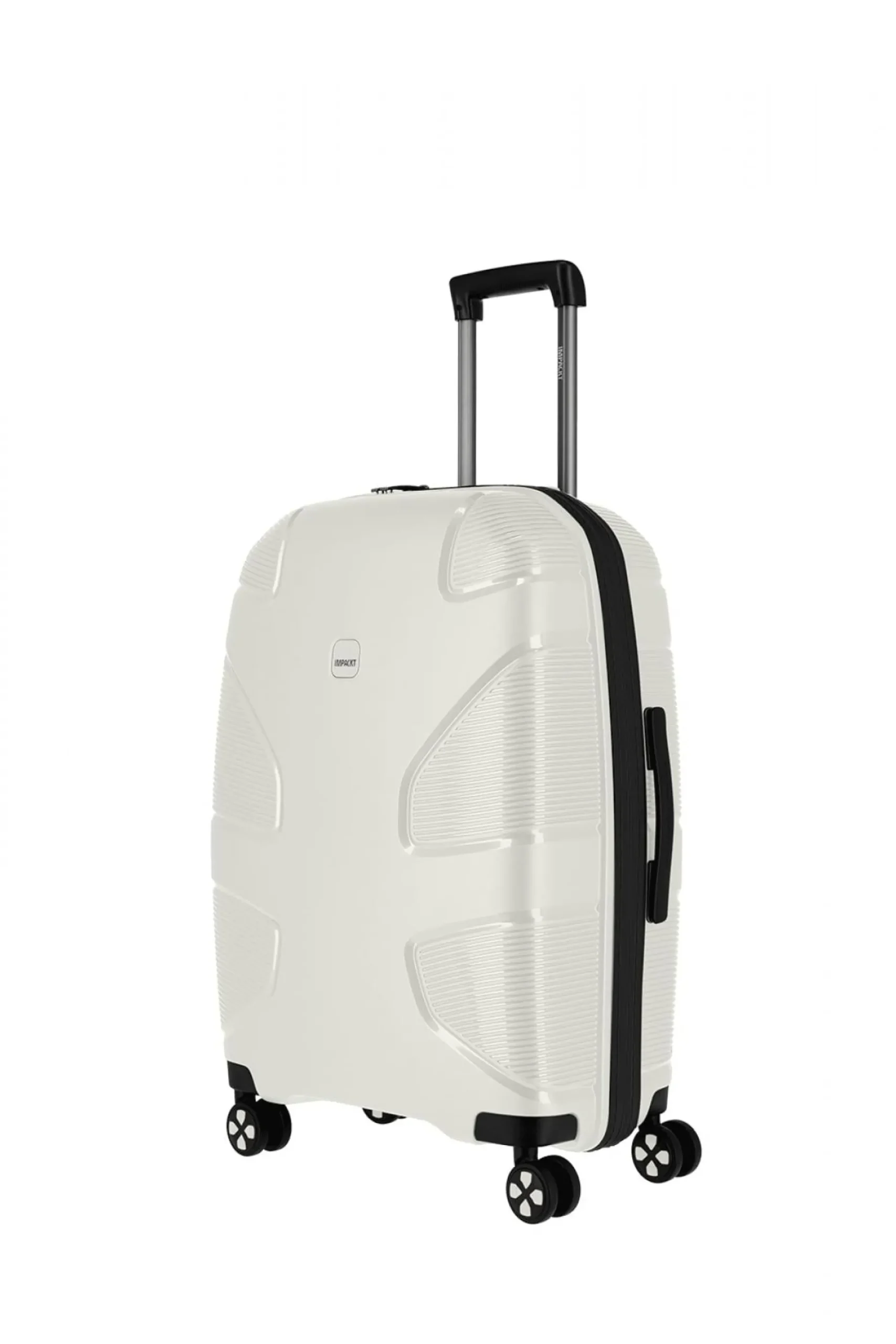 Impackt IP1 Trolley M Weiß 67cm