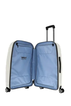 Impackt IP1 Trolley M Weiß 67cm
