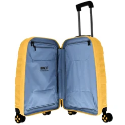 Impackt IP1 Trolley S Gelb 55cm