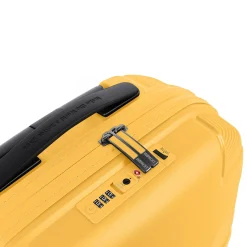 Impackt IP1 Trolley S Gelb 55cm